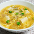 ☆★あんず姫★☆'s cooksnap of when they made ☆簡単☆冷蔵庫の中のもので中華スープ.