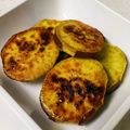 ちょちょこ✫'s cooksnap of when they made レンジで時短♪カリッほくっ焼きさつま芋☺.