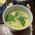 プクプクちゃん☆'s cooksnap of when they made レンジで茶碗蒸し☆簡単.