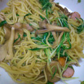 ‐綾子‐'s cooksnap of when they made ひとりごはん*しお焼きそば.