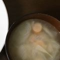 ha♡'s cooksnap of when they made コンソメ不要・玉ねぎの洋風スープ.