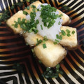 クックKUDRIG☆'s cooksnap of when they made お手軽！簡単！手抜き！揚げだし豆腐.