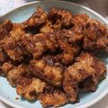 SMMN's cooksnap of when they made 再現☆決め手はアレ！キョチョンの旨ダレ.