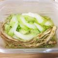 ちぃくらげ's cooksnap of when they made 農家の食卓〜まるごとパクチーサラダ〜.