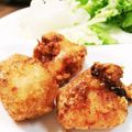 ささゆりの食卓's cooksnap of when they made ☺塩麹で胸肉でも大満足な唐揚げ☺.