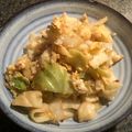 栗丸うさぎ's cooksnap of when they made ＊キャベツの卵炒め＊.