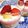 いえあめ's cooksnap of when they made 苺の牛乳寒天.