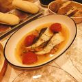 あーにゃ！'s cooksnap of when they made 切り身で簡単♪「アクアパッツァ」.