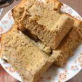 erikaaaa_'s cooksnap of when they made ダイソー12cm型♡紅茶のシフォンケーキ.