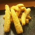 kokoys's cooksnap of when they made *:.｡ヤングコーンフライ｡.:*.