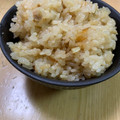 なごめぐママ's cooksnap of when they made 冷凍餃子の炊き込み御飯.