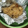 kokokinu's cooksnap of when they made 料理上手な母に教わった絶品中華ちまき♪.