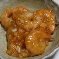ヨシヨッシー's cooksnap of when they made 王道❕えびのチリソース炒め.