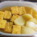 まーくんのおくさん's cooksnap of when they made 厚揚げとかぶの生姜煮物♪とろとろ煮物♪.