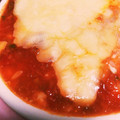 桃のゴンザレス's cooksnap of when they made アメリカごはん☆作り置きトマトソース.