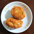 らぶふくちゃんちゃん's cooksnap of when they made 簡単節約！なのに絶品♡一口豚こまとんかつ.