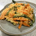 ☆すぬぴっぴ☆'s cooksnap of when they made 作ると簡単＆美味しい！小エビのかき揚げ.