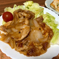 りんりんコック's cooksnap of when they made ＊豚の生姜焼き＊。.