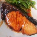 ancopicco6's cooksnap of when they made 10分でぶりの照り焼き♡黄金比♡.