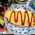 たぁープ〜's cooksnap of when they made 我が家の定番オムライス.