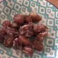 1094403's cooksnap of when they made 小豆大好き一家の煮豆（金時豆）.