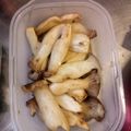 のりこったん's cooksnap of when they made エリンギのガーリックポン酢炒め.