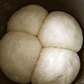 みみ母's cooksnap of when they made 炊飯器　ふっくら白パン.