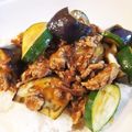 玉葱娘's cooksnap of when they made 素なしで！麻婆茄子.