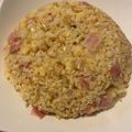 京都パパキッチン's cooksnap of when they made 香味ペーストde簡単！パラパラ炒飯♪.