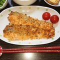 ちゅんまき☆'s cooksnap of when they made トースターで簡単♡鮭のパン粉焼き♡.