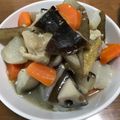 うじえり's cooksnap of when they made 塩麹が決め手！の筑前煮.