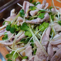 だままちゃん's cooksnap of when they made 鶏皮をポン酢でささっと.
