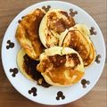 ayumidyson's cooksnap of when they made bills風のパンケーキ♬HMで簡単朝食.