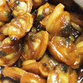 しま呼's cooksnap of when they made 超簡単♪むきあさりのつくだ煮.