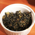 ahhy28's cooksnap of when they made 蕗の葉のみそ炒め.