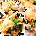 Yukp's cooksnap of when they made 鶏もも肉と水菜のハニーマスタード焼き.