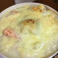 ネギがお好き's cooksnap of when they made 簡単☆シチューの残りでドリア☆.