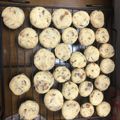 海月☪︎⋆｡˚✩'s cooksnap of when they made カントリーマアム風クッキー.