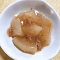 こはる・▽・'s cooksnap of when they made 大根と桜海老のあんかけ.