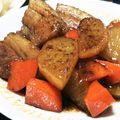 kanaco27's cooksnap of when they made コーラで簡単♪豚の角煮.