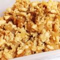 arbilmiu's cooksnap of when they made 冷凍豆腐ＤＥコク旨そぼろ.
