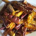 mksmama's cooksnap of when they made 簡単！外はカリカリ、中はふんわり大学芋.