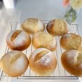 るぅぷぅはにー's cooksnap of when they made 保存版！優しい甘味のはちみつパン♪.