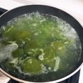 ソネチコ's cooksnap of when they made 春の香り♪簡単よもぎ団子.