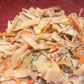 logicmania's cooksnap of when they made 筍の混ぜごはん.