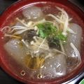 ラクラクダ's cooksnap of when they made 簡単♡えのきとキクラゲの白滝ラーメン♡.