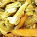湯～ぽん's cooksnap of when they made 鶏むね肉の酢鶏.
