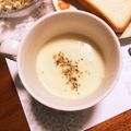 ここなっつ♪'s cooksnap of when they made ★じゃがいも引き立つビシソワーズ★.