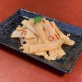 ジョニーAKEMI's cooksnap of when they made ★簡単絶品本格的♪ピリ辛メンマ.