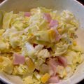 ばたみそーぱん☆'s cooksnap of when they made 春キャベツの簡単コールスローサラダ♡.